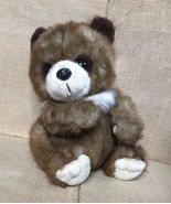 Vintage Morehead Collection Endangered Younguns Plush Teddy Bear Stuffed... - £7.82 GBP
