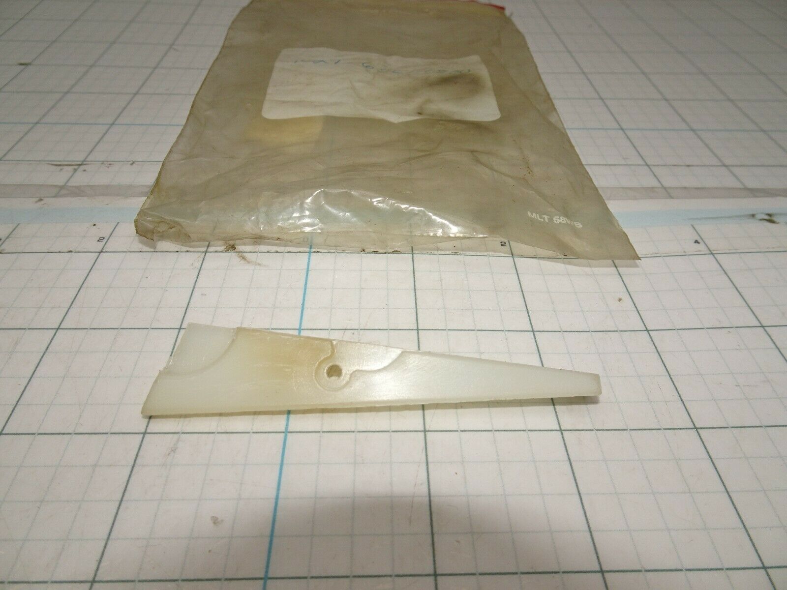 Stihl 1121 656 1500 Sprocket Cover Chip Guard  OEM NOS - $19.33
