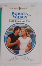 walk upon the wind by patricia wilson novel fiction paperback good - £4.73 GBP