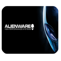 Hot Alienware 20 Mouse Pad Anti Slip for Gaming with Rubber Backed  - £7.59 GBP