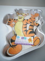 Wilton Disney Tigger Cake Pan 2105-3001 - £12.50 GBP