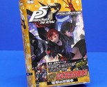Persona 5 The Royal Official Complete Strategy Guide Book JP Art Ultimania - £39.81 GBP