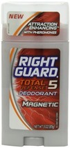 Right Guard Total Defense 5 Magnetic, 3 Ounce - £38.37 GBP