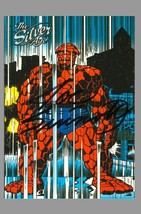 Joe Sinnott Signed Marvel The Silver Age Art Card ~ Fantastic Four #51 THE THING - £23.36 GBP