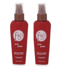 Thermafuse One Pass F450 Hot Iron Smoothing Cream 3 oz - Pack of 2 - - £21.18 GBP