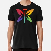 Iron Butterfly Simple Color Size S to 5XL Made in the USA T-Shirt - £17.60 GBP