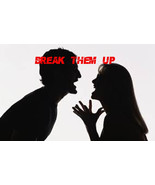 Break Them up and Bring him Back Black Magic Spell, magic spells, haunted - €8,62 EUR