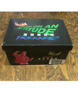 Retro look child&#39;s size cross trekkers empty shoe box movie photo prop  - €17,15 EUR