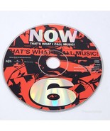 Now That&#39;s What I Call Music! 6 - Audio CD By Various Artists - £1.53 GBP