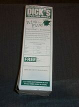 STANDARD PAINTBALL C02 LARGE BOTTLE CANNISTER 20 OUNCES AIR TANK - $19.79