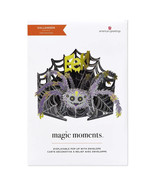 American Greetings Magic Moments Halloween Pop Up Card(Spider) - $290.88 MXN