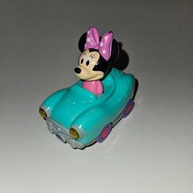 Disney Vtech Minnie Mouse Go Go Smart Wheels Blue Car Around Town Replacement - £8.66 GBP