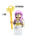 Athena Minifigure Saint Seiya - Custom Figure - $4.35