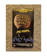 VTG Retro Mystery Science Theater 3000 The Movie VHS tape video movie - $12.52