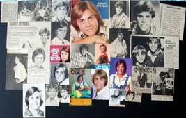 Shawn Stevens ~ Thirty (30) Color And B&amp;W Vintage Clippings From 1979-1983 - £7.74 GBP