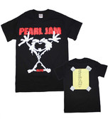 New PEARL JAM STICK MAN   LICENSED CONCERT BAND  T Shirt  New - $24.99