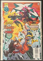 X-Man #14 1996 Marvel Comics Zayix Comics - $2.70