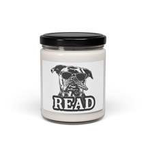 Read, Gangster Dog with Sunglasses, Scented Soy Candle, 9oz - £32.22 GBP - £36.34 GBP