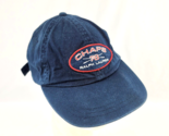 Vintage Chaps Ralph Lauren 78 Navy Blue Adjustable Strap/Snap Hat Adult ... - $19.79