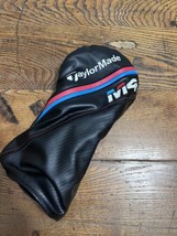 Taylormade M4 Driver Golf Club Headcover. Head Cover. Fast Shipping - £8.69 GBP