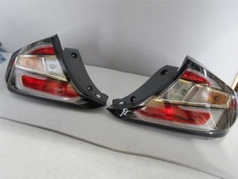 OEM 2016-2019 Chevy Volt Pair Left Driver Right Passenger Side Outer Tail Lights - £143.88 GBP