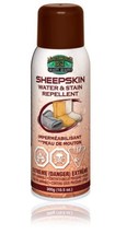 Sheepskin Suede WaterProof Rain Stain Protect SPRAY Repellent Moneysworth &amp; Best - £28.62 GBP