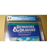 MODULE CM4 EARTHSHAKER! *CGC 8.5 WHITE* DUNGEONS DRAGONS HIGHEST GRADED ... - $587.40 CAD