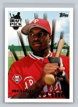 1996 Topps Reggie Taylor #240 Philadelphia Phillies - $1.99