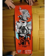 Pearl Jam Poster Big Day Out - $310.10 CAD