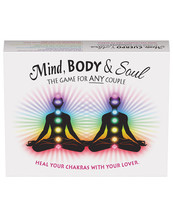 Mind, Body &amp; Soul Card Game - £19.63 GBP