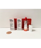2 Paco Rabanne Rouge Rabanne Famous Lipcolor #636 Red Seal Mini 1g/.04oz - $27.15 CAD