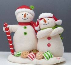 Hallmark Jingle Pals Season&#39;s Treatings Candy - Pre Owned - £34.66 GBP