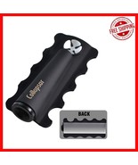 Ultimate Pool Cue Tip Repair Tool - Scuffer, Burnisher &amp; Radius Gauge In... - $660.61 MXN