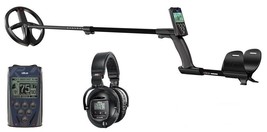 XP Deus Metal Detector with WS5 Full Sized Wireless Headphones - £633.18 GBP