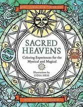 Sacred Heavens (Coloring Books for the Soul) - £10.08 GBP
