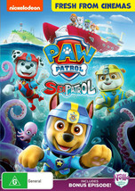 Paw Patrol: Sea Patrol DVD | Region 4 - £9.18 GBP