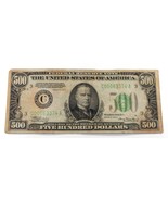 1934-A Federale Reserve Nota IN Molto Sottile Ottime Condizioni Fr 2202-C - €1.638,66 EUR