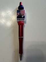 Trump beaded pen  - £3.09 GBP