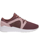 ASICS Womens Sneakers Tiger Gel-Lyte Komachi Solid Pink Size US 8.5 H857N - £30.54 GBP