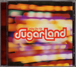 Sugarland - Enjoy The Ride (CD) (VG) - £2.13 GBP