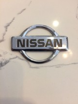 Nissan Car Emblem Used - £7.44 GBP