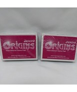 Set Of (2) 2009 Origins International Game Fair Convention Playing Cards - $18.91 CAD