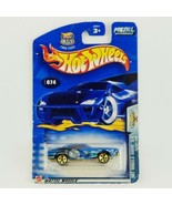 Hot Wheels Oldsmobile 442 Anime 5/5 Blue and Red 57211 #074 - €13,11 EUR