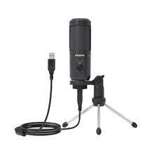  Maono USB Gaming Microphone with Gain Control and Tripod - $1,588.42 MXN