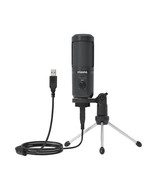  Maono USB Gaming Microphone with Gain Control and Tripod - £67.40 GBP