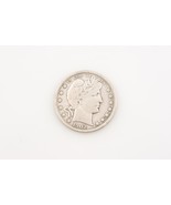 1902 50 ¢ Barber Demi Dollar Pièce de Monnaie, Fin État Km #116 - €52,20 EUR