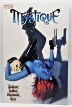 Mystique: Tinker, Tailor, Mutant, Spy Graphic Novel Published By Marvel ... - £18.26 GBP