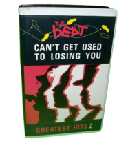 The English Beat VHS Can&#39;t Get Used To Losing You Greatest Hits Video Tape PAL - £73.20 GBP