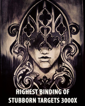 100X 7 SCHOLARS MOST ADVANCED BINDING OF STUBBORN TARGETS MASTER MAGICK  image 2