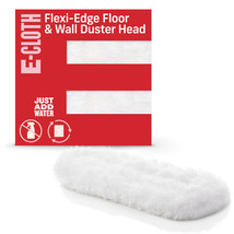 E-Cloth Flexi-Edge Floor and Wall Duster Replacement Head - £13.02 GBP